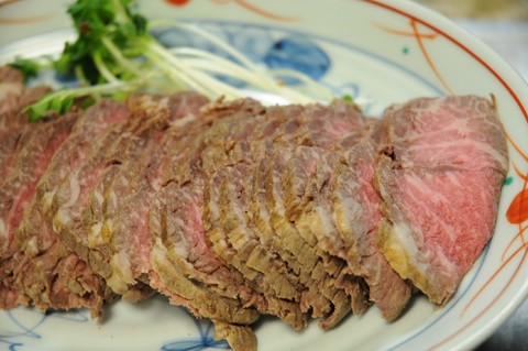 男の料理