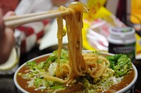 カレーうどん 2009/02/05 05:07:00