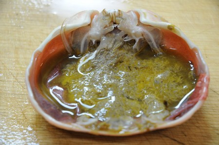 かに鍋