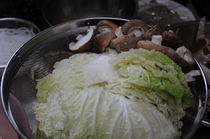 かに鍋
