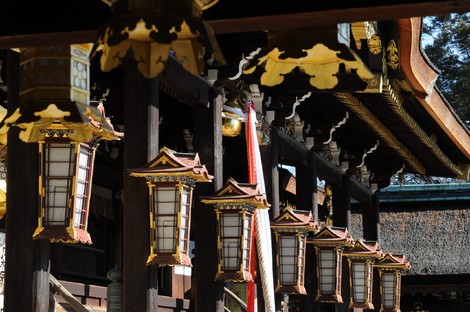 京都　嵐山～北野白梅町