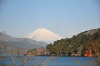 富士山と私 2009/05/01 05:03:00