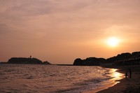 江ノ島 2009/04/24 05:05:00