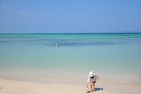 竹富島と私 2009/05/09 05:01:00