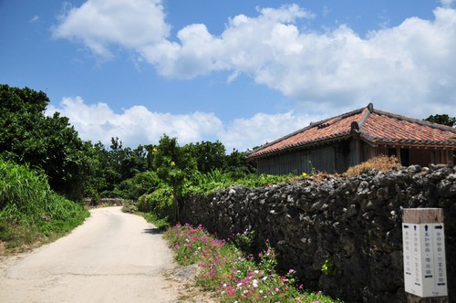 竹富島と私