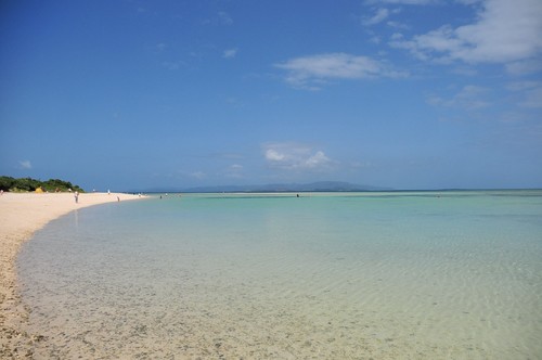 竹富島と私