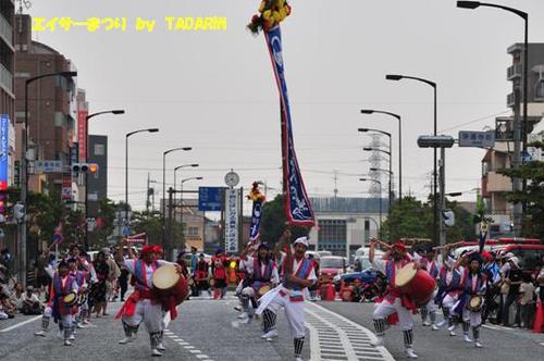 乱舞エイサー
