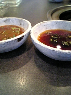 焼肉じゃ～