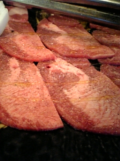 焼肉じゃ～