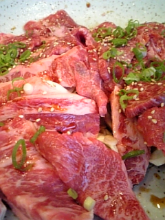 焼肉じゃ～
