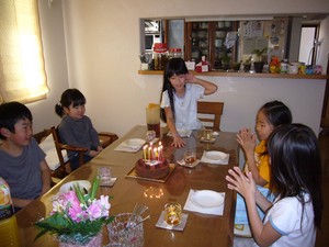 10歳