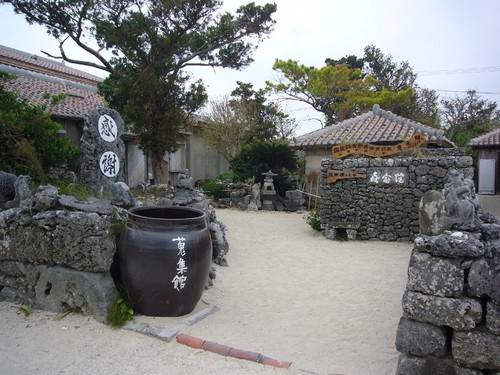 お寺なの？
