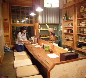 十割そば