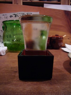 十割そば