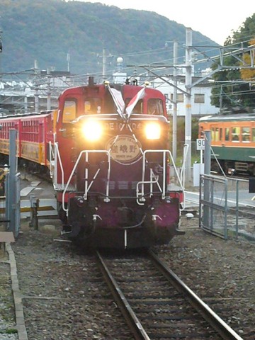 京都紅葉物語