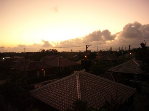 夕陽（前編）