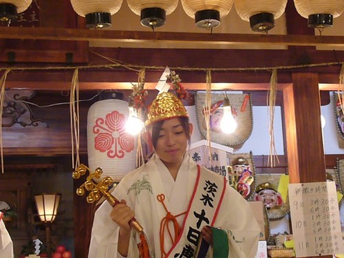 商売繁盛の神様