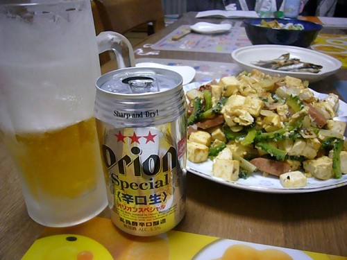 今日の晩御飯シリーズ