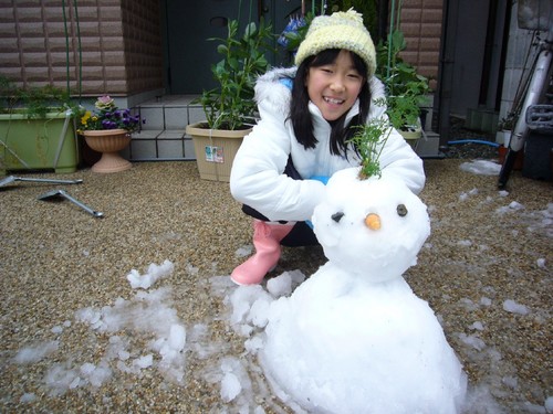 大雪