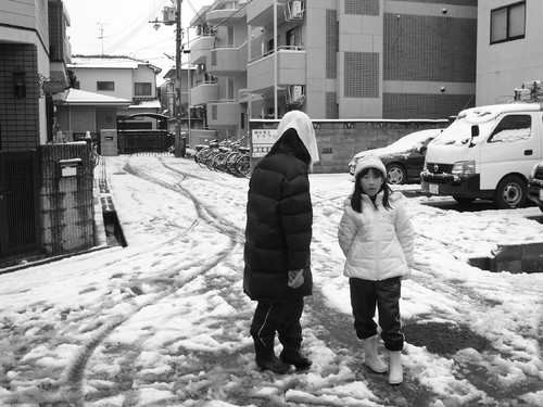 大雪