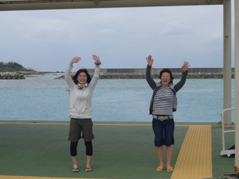 竹富島に魅せられてきました＾＾