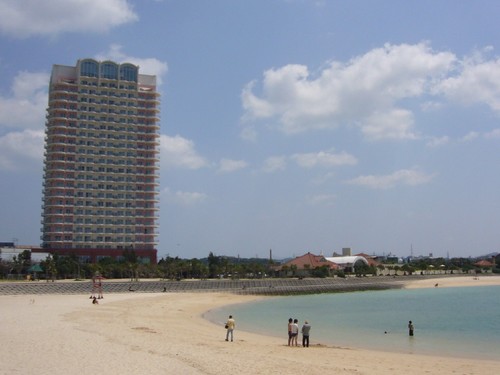 沖縄本島