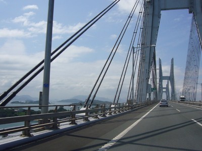 四国讃岐の旅