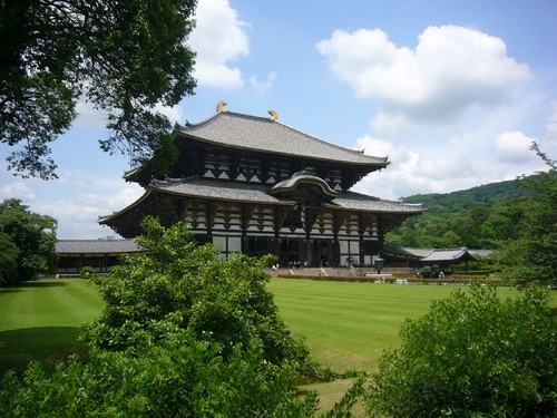 大和路の旅　（後半）