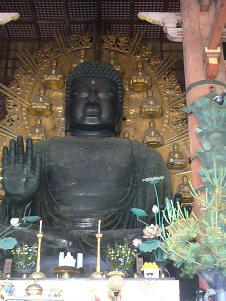 大和路の旅　（後半）