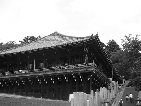 大和路の旅　（後半）