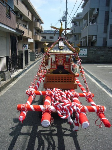 夏祭り