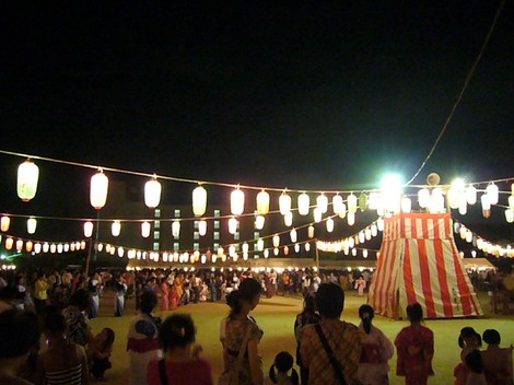 夏祭り