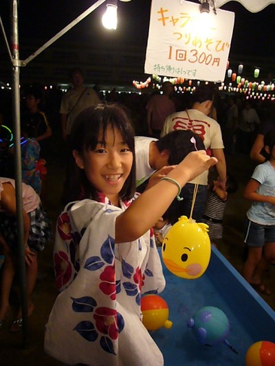 夏祭り