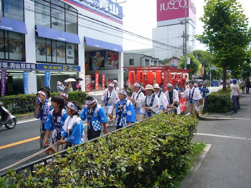夏祭り