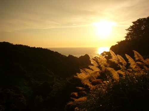 天草の夕陽特集