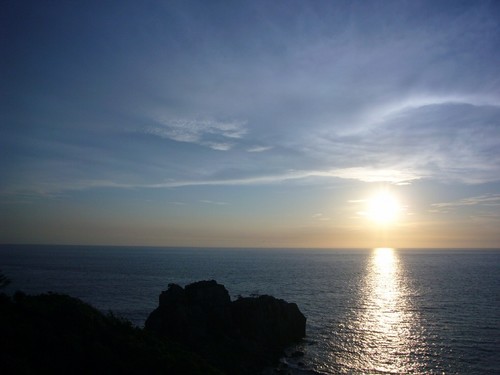 天草の夕陽特集