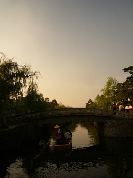 倉敷の風景