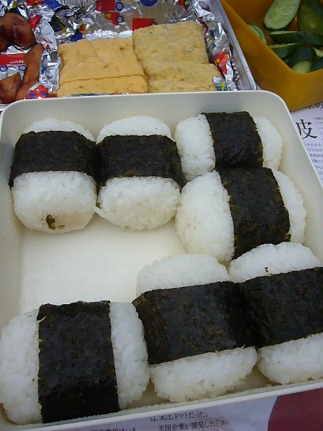 恒例登山