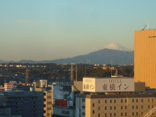 富士山