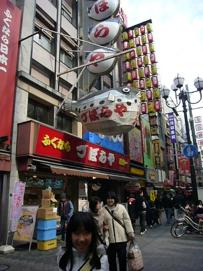 娘と買い物
