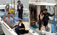 太公望　半日体験船釣ツアー 2011/05/03 18:40:18