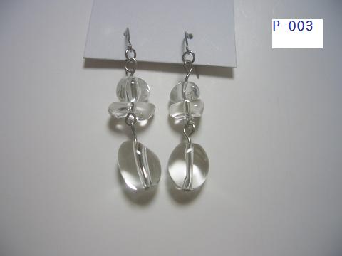 ピアス　P-003　P-004