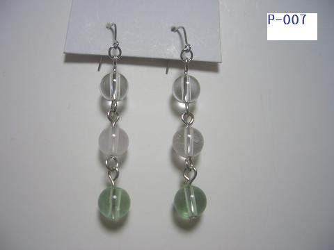 ピアス　P-007　P-008