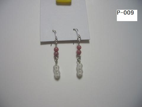 ピアス　P-009　P-010