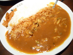 カレーハウスCoCo壱番屋 ココイチ　あさり　チーズ　