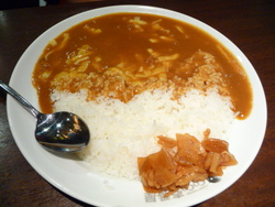 カレーハウスCoCo壱番屋 ココイチ　あさり　チーズ　