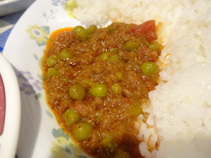 カレー屋　ふぁぶ　北谷　バイキング　食べ放題　砂辺