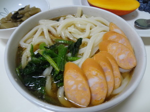 水沢うどん　日本３大うどん　群馬県　お土産　晩御飯