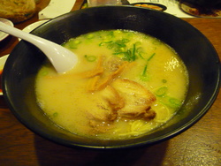 浦添　ラーメン　たっちゃんラーメン　塩　みんなの台所