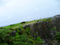 沖縄県　ドライブ　絶景ポイント　本島最北端　辺戸岬　山原